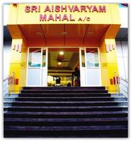 SRI AISHVARYAM MAHAL  A/C 海报