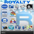 Royalty Cleaning أيقونة