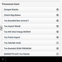 Tas Branded Lokomotif Bag OLD screenshot 1