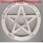 Wiccan Wicca Witchcraft أيقونة