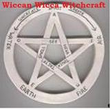 Wiccan Wicca Witchcraft simgesi