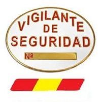 Vigilantes España Cartaz