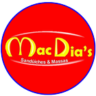 ikon Mac Dias Sanduíches e Massas