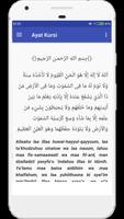 Ayat Kursi Dan Mp4 Video Offline-poster