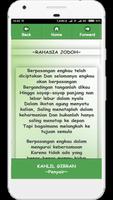Kumpulan Puisi Indah Kahlil Gibran imagem de tela 3