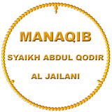 Manaqib Syaikh Abdul Qodir RA icône