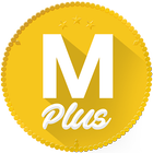Manaqib Plus-icoon