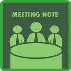 Meeting Note Zeichen