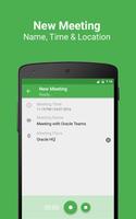 Meeting Note screenshot 2