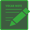 Vocabulary Note APK