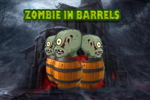 Zombie in Barrels capture d'écran 2