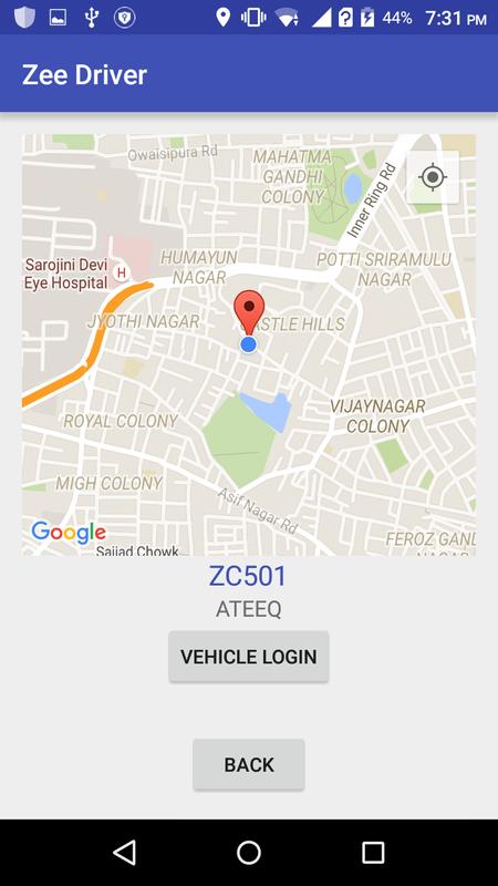 gett drivers apk