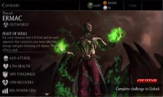 New Guide Mortal Kombat X स्क्रीनशॉट 3