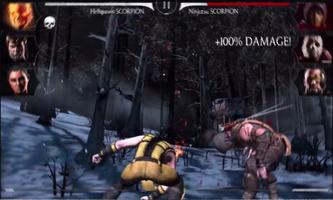 New Guide Mortal Kombat X स्क्रीनशॉट 1