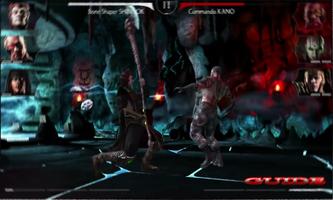 New Guide Mortal Kombat X capture d'écran 2