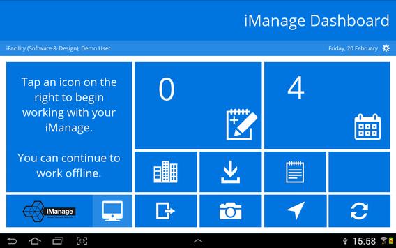 iManage for Android - APK Download