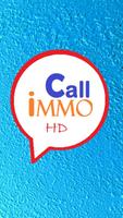 ImmoCall HD Red Affiche