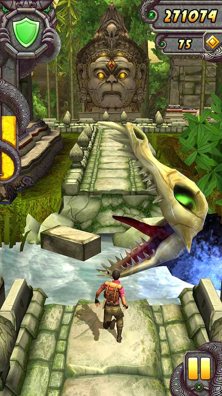 Temple Run 2 Chinese Version Apk Download