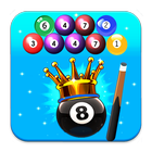 Pool 8 Ball Shooter - Billiard Shoot Balls - icône