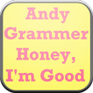 Andy Grammer I'm good Lyrics
