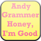 Andy Grammer I'm good Lyrics icône