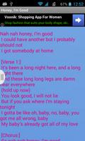 Andy Grammer I'm good Lyrics screenshot 1