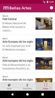 MyWay Museo Nacional de Bellas Artes 截图 3