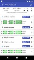 Viajes Fat capture d'écran 3