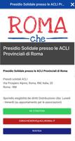 برنامه‌نما Roma che Serve عکس از صفحه