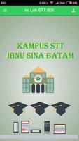 Ini Loh STT iBSi plakat