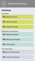 Material Alchemy ภาพหน้าจอ 1