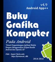 Buku Grafika Komputer 海報