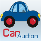 Car Auction-icoon