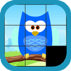 Picture Slide Puzzle Game icône