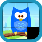 Picture Slide Puzzle Game icono