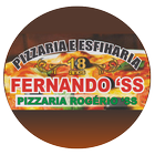 Fernando'ss Pizzaria Esfiharia ไอคอน
