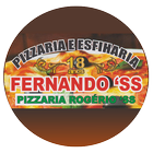 Fernando'ss Pizzaria Esfiharia アイコン