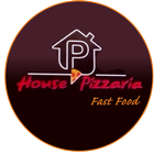 House Pizzaria Fast Food アイコン