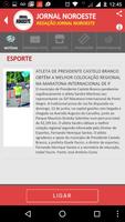 Jornal Noroeste 스크린샷 1