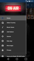Radio FM AM Gratis 海報