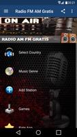 Radio FM AM Gratis 截圖 1