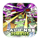Aliens Versus Zombies आइकन