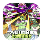 Aliens Versus Zombies ikon