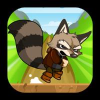 Angry Raccoon स्क्रीनशॉट 3