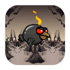 Black Crow icône
