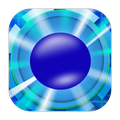 Blue Ball - Simple Bounce