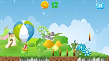 Greedy Cat Coin Collector syot layar 1