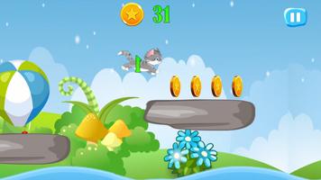 Greedy Cat Coin Collector syot layar 2