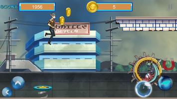 Extra Fighters screenshot 1