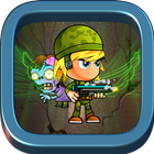 Emy Vs Zombies أيقونة